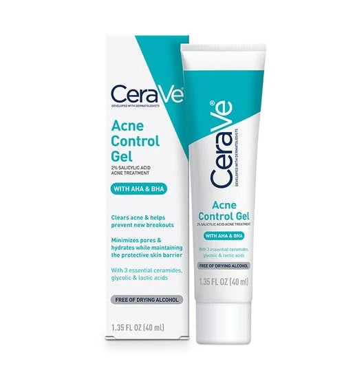 Acne Control Gel